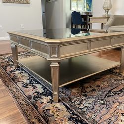 Coffee Table & End Table