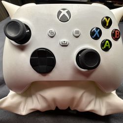 Used - Xbox Wireless Controller Robot White