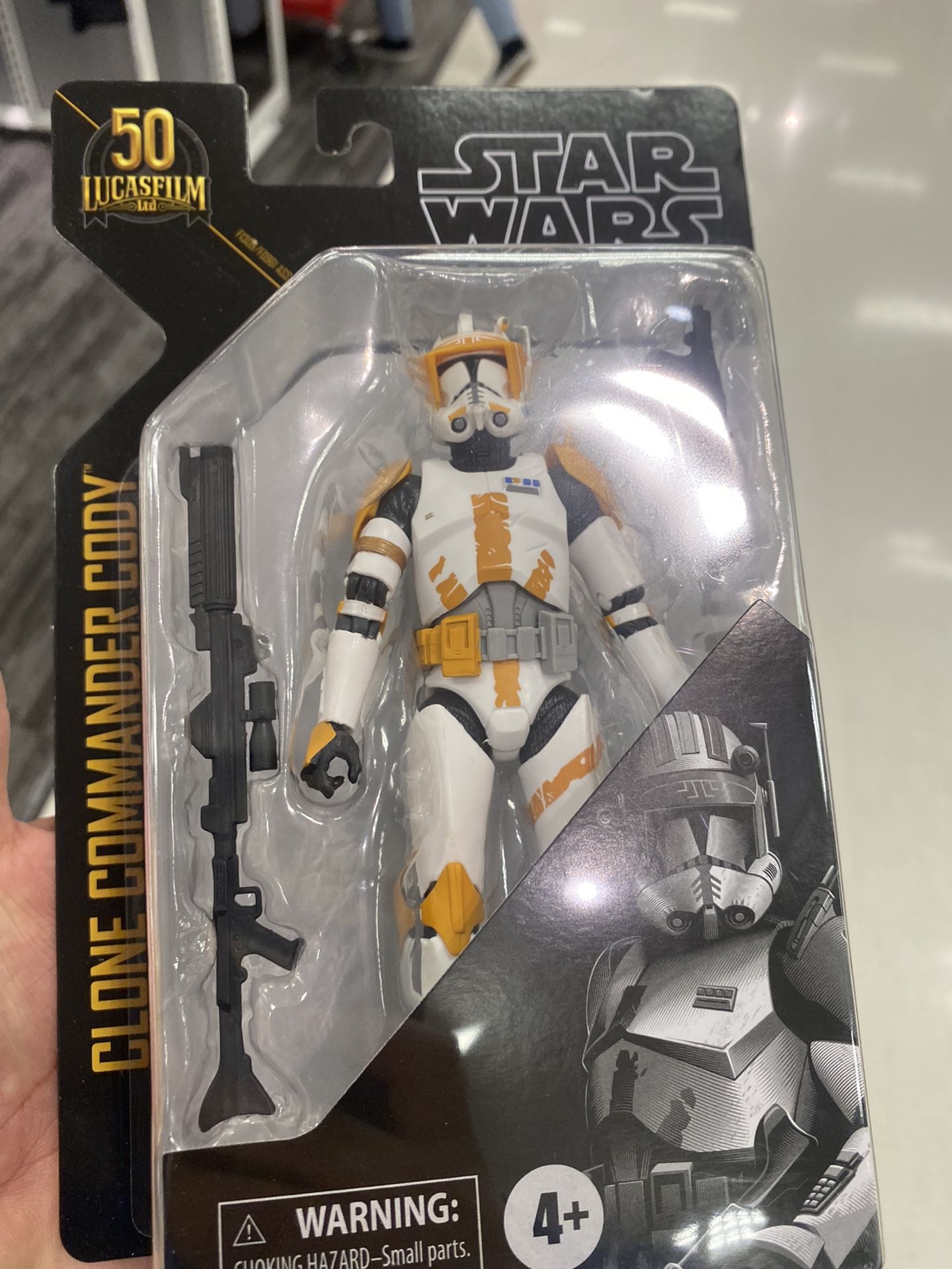 Captain Cody