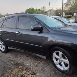 2008 Lexus Rx 350