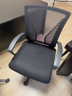 Office chair used