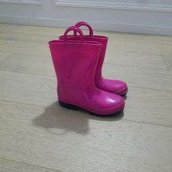 Girls Rain Boots size 12