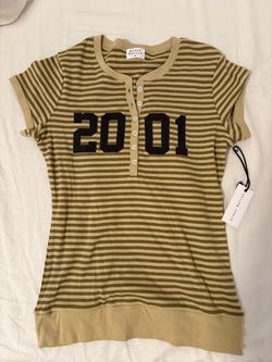 Women’s striped t shirt