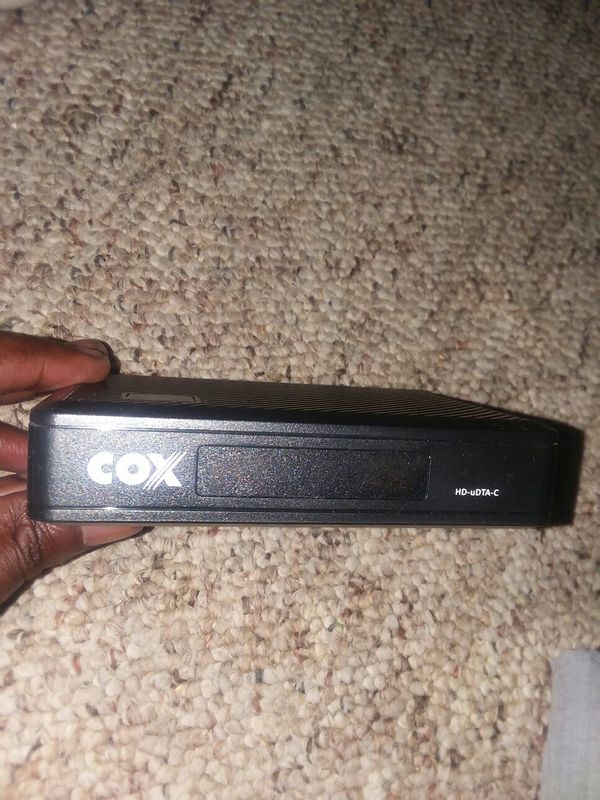 Cox Mini Cable Box For Sale In Portsmouth Va Offerup