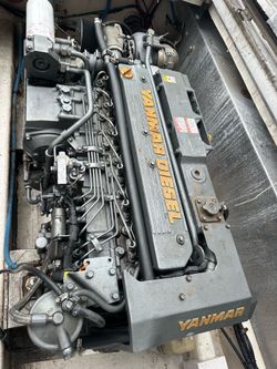 Yanmar marine Diesel engines