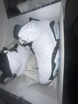 Jordan 6 Reverse Oreos