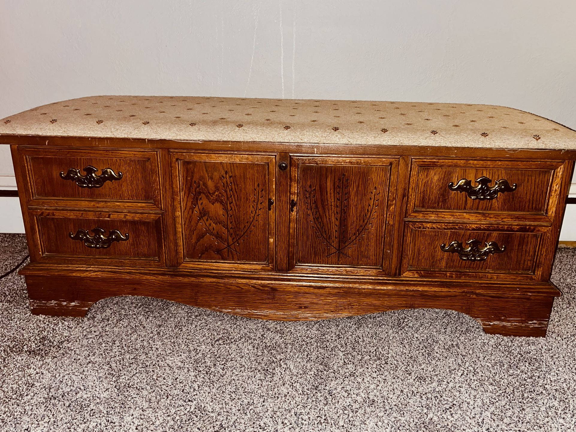 Cedar Chest