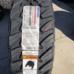 TOYO 40x13.50R17 TOYO MT
