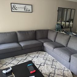 Large Sectional 