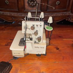 JUKI BABY LOCK BL3-408 Sewing Machine 