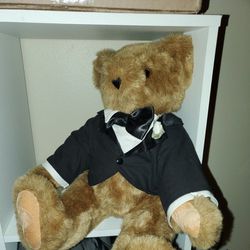 Authentic Vermont Teddy Bear 