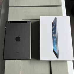 Apple iPad Mini Wi-Fi + Cellular 