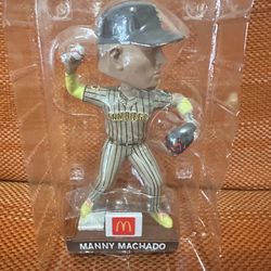Manny Machado Bobblehead