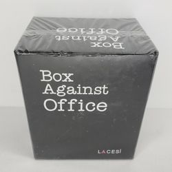 "New"  Cards Against Office Party Strategy Card Game (180 cards)