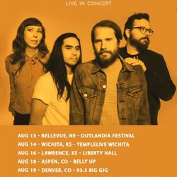 Silversun Pickups Tickets - Rancho Mirage