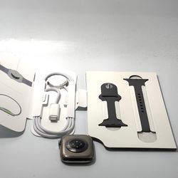 Apple Watch Series 10 46mm Titanium Like New $320 Fully Functional