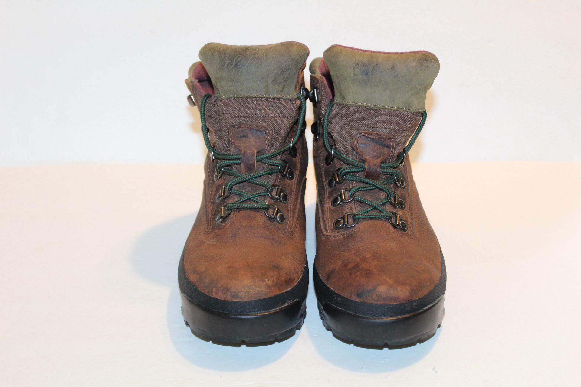 Womens Cabelas Rimrock Gore-Tex Leather Boots Size 8.5