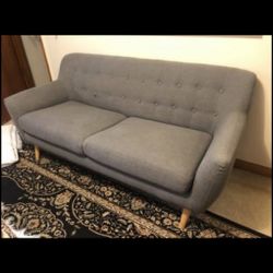 Mid Century Modern Sofa 