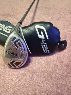 PING i15 2 Hybrid 17° – X-Stiff – Headcover