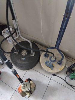 Surfaces cleaner