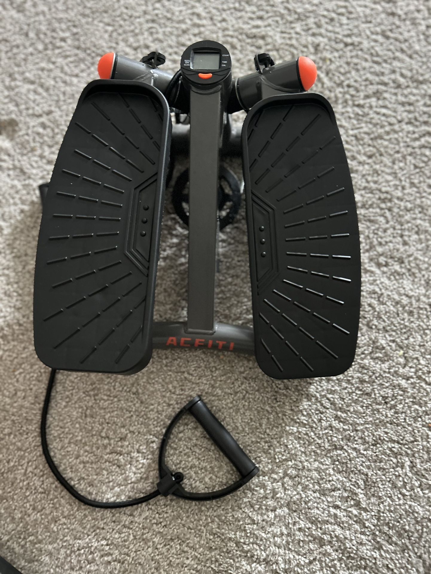 Mini Stepper With Mat
