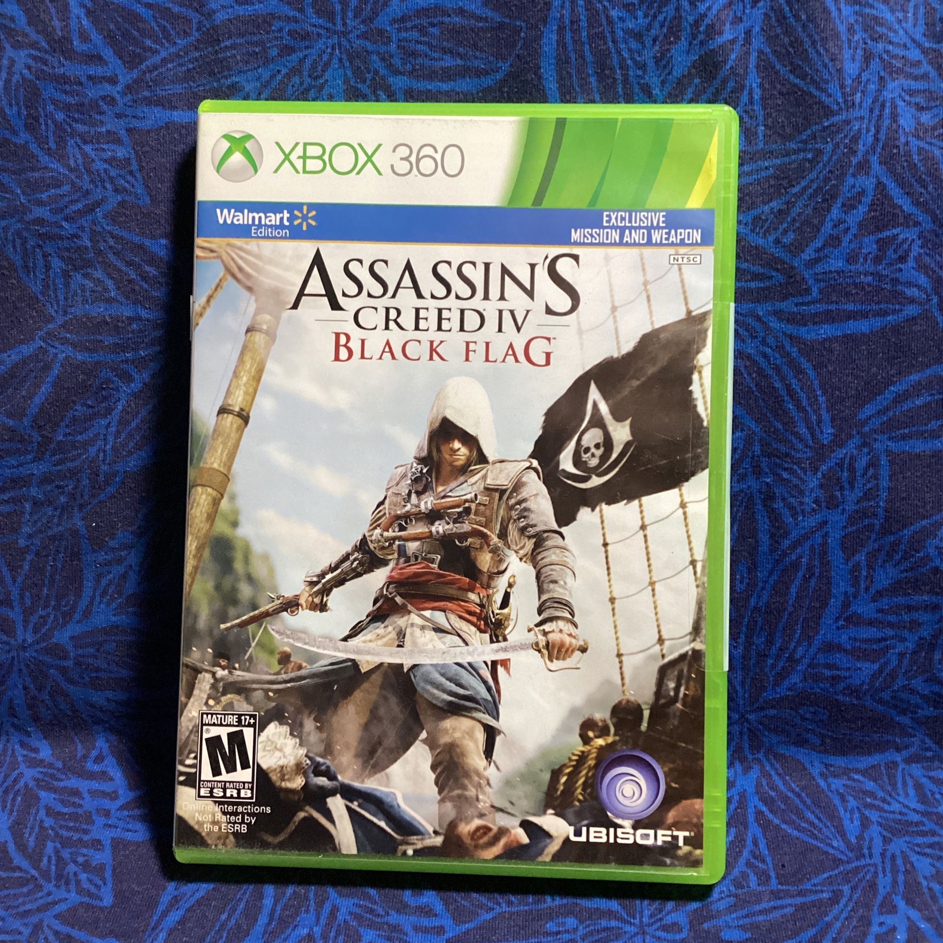 Assassin’s Creed IV Black Flag For Xbox 360