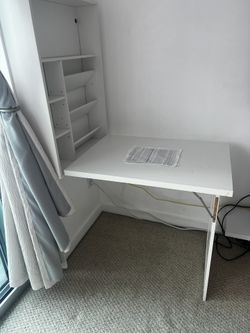 Foldable Desk Table