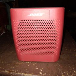 Bose Bluetooth Speaker