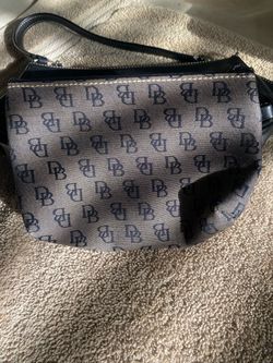 Dooney & Bourke coin purse