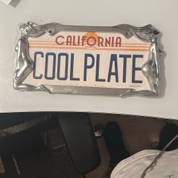 Sexy Girls License Plate Frame 