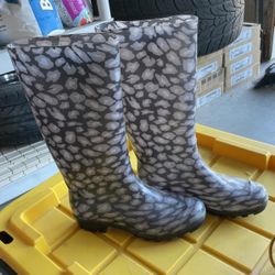 Rain Boots