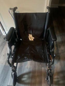 Wheelchairs
