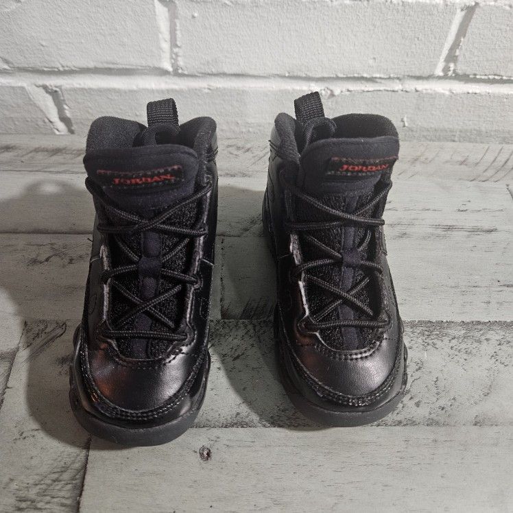 Jordan 9 Retro Bred Size 7C