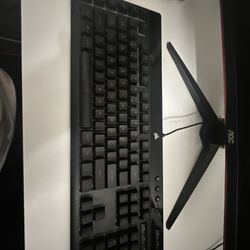 Corsair Keyboard 