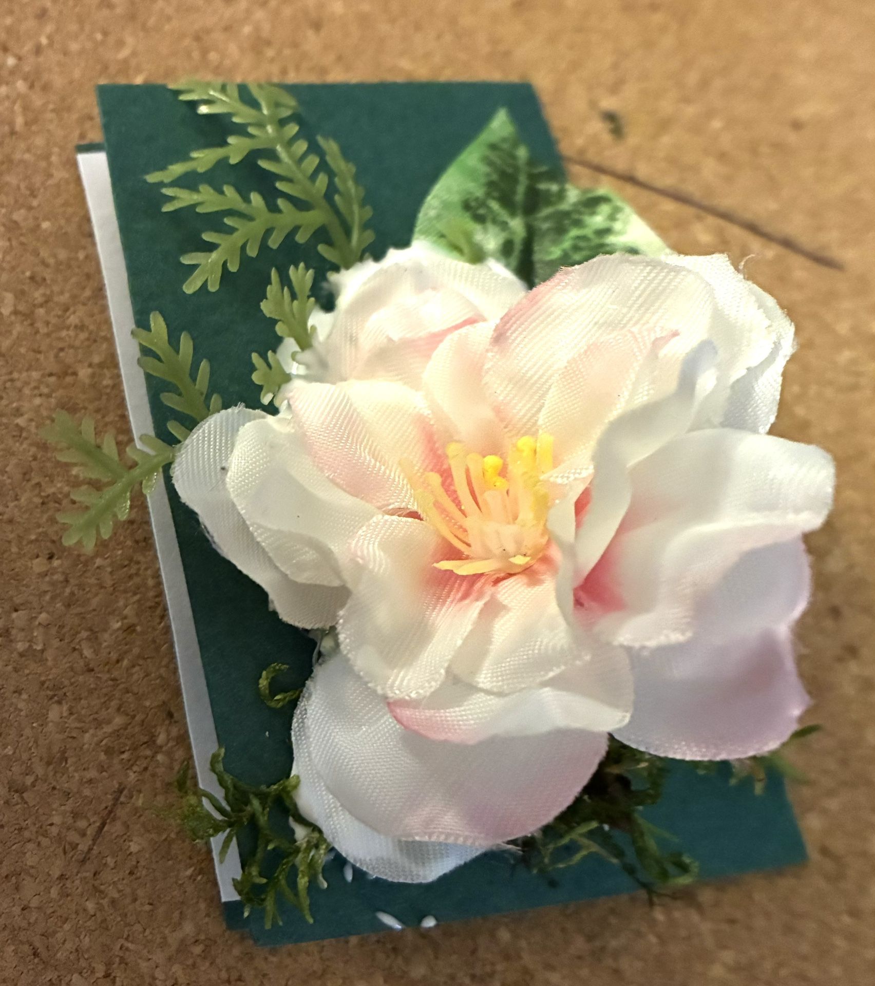 Handmade Cards, Gift Size