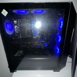 PC AND MONITOR 