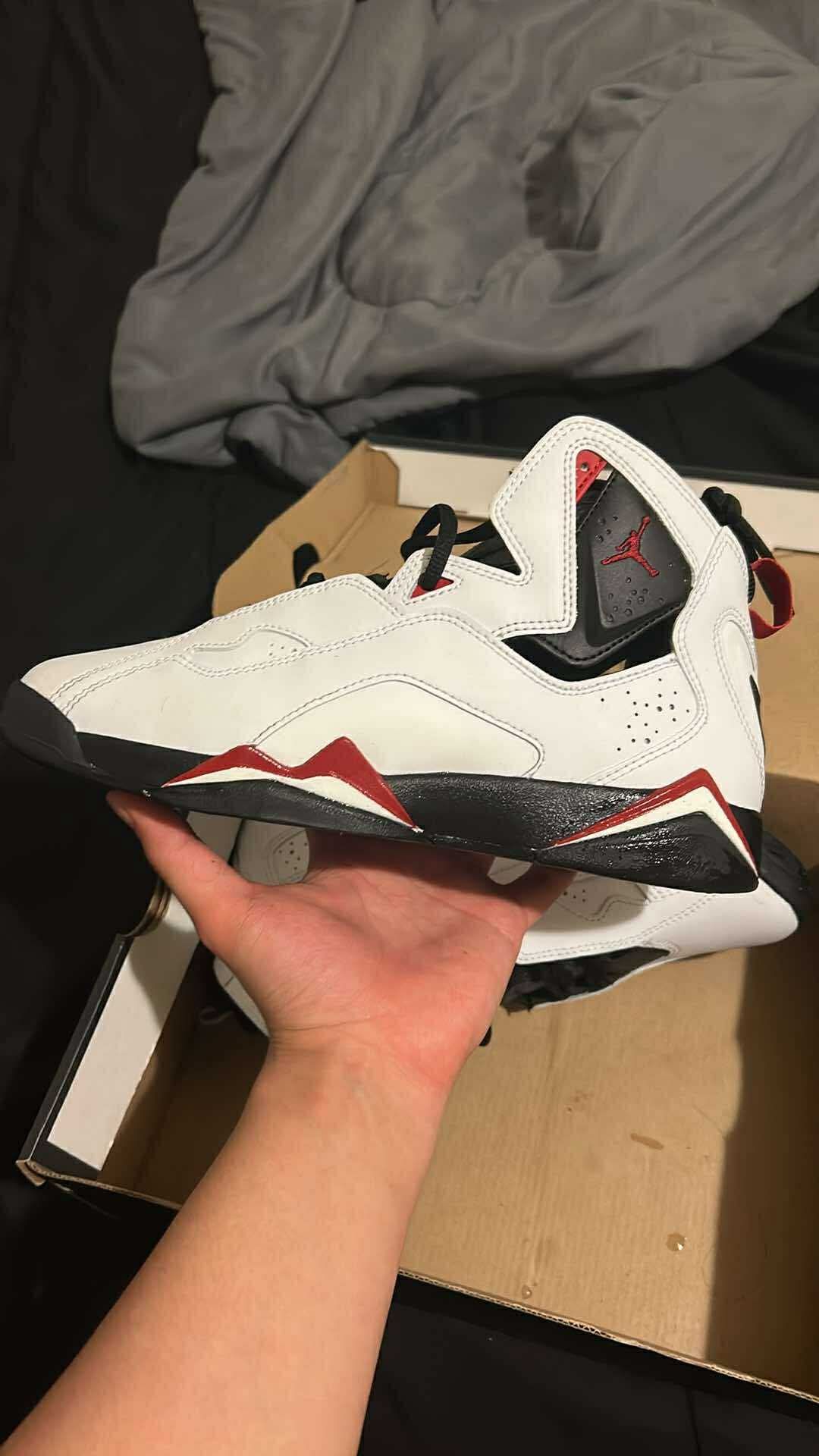 Jordan True Flights