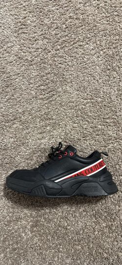 size 43 versace shoes