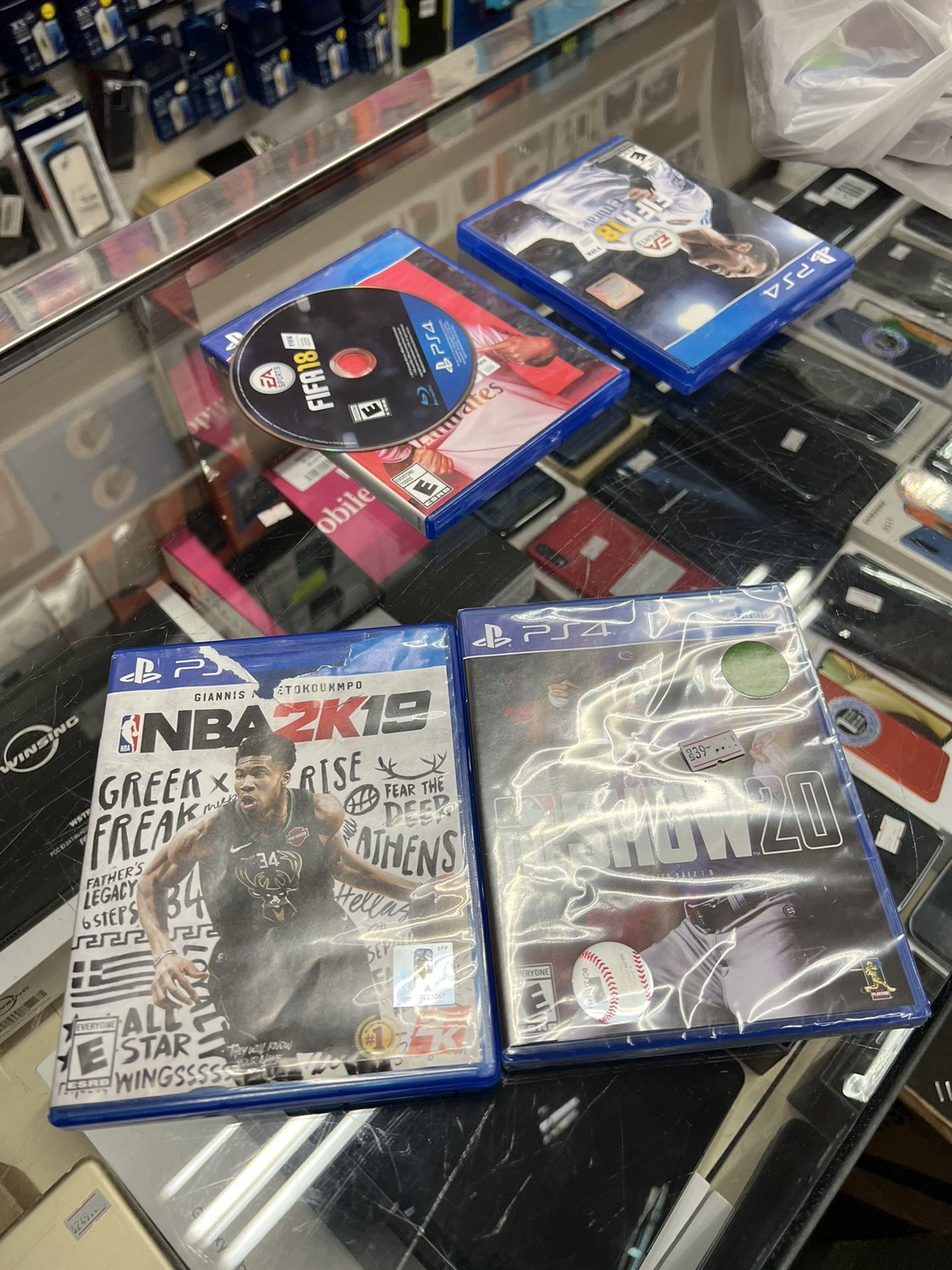 GAMES STARTING $10 And Up