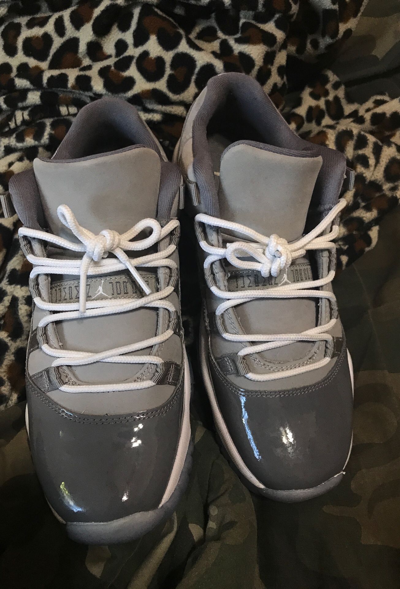 Jordan 11 cool grey