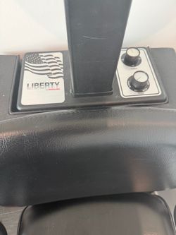 Hair Dryer with chair obo