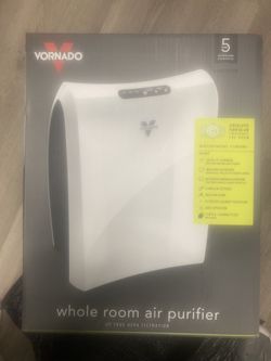 Whole Room Air Purifier