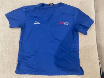 Cedars Sinai Uniform MA