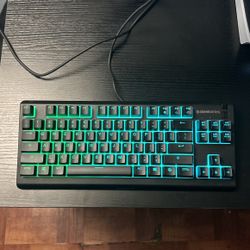 Steel Siries Apex 3 Tkl BRAND NEW