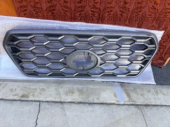 Toyota Tacoma Grille