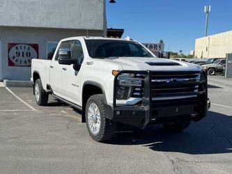 2022 Chevrolet Silverado 3500HD