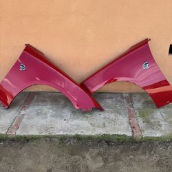 Oem dodge charger hellcat front fenders