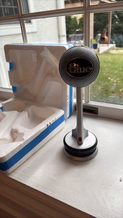 Blue Nessie USB Microphone