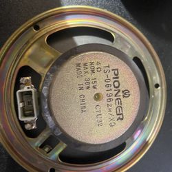 Pioneer OEM Speakers