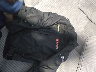 Motorcycle jacket XXL